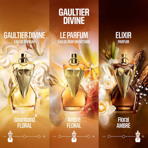 Gaultier Divine Elixir - Parfüm JEAN PAUL GAULTIER Gaultier Divine Elixir - Parfüm JEAN PAUL GAULTIER
